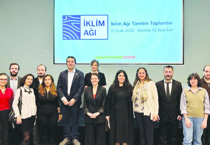 Türkiye'nin İklim Ağı kuruldu: kömürden çıkış, adil enerji dönüşüm için mücadele edilecek