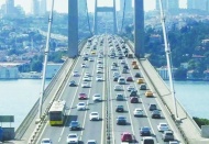 Otoyol ve köprü ücretleri zamlandı
