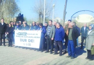 Alevi kurumları olarak katliamlardan çok kaygılıyız