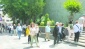 Kentte konaklayan turist sayısı arttı