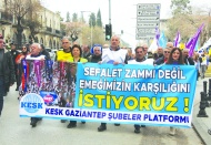 Alım gücü düşerken, en temel ihtiyaçlarımızı karşılayamıyoruz