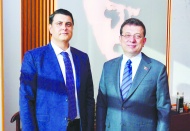 İmamoğlu, esnaf ziyareti yapacak