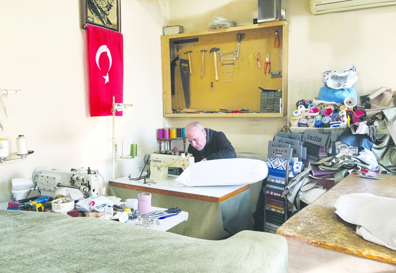 Bizim her dönemde işimiz vardır