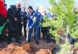 Hacıbaba yaşanabilecek bir bölge olacak