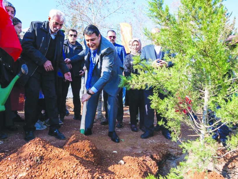 Hacıbaba yaşanabilecek bir bölge olacak