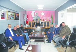 Yağış olmaması çiftçileri  tedirgin etmeye başladı