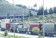 İki ülke arasında ticaret durma noktasına geldi!