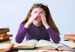 Sınavlara hazırlanan öğrenciler özel çalışma programı hazırlamalı!