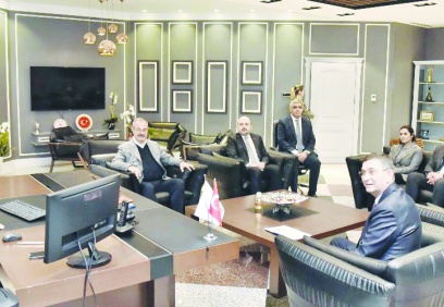 Bölge ve ülke kalkınması için daha güçlü ve sürdürülebilir bir yapı