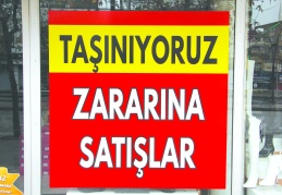 Kapanan ve açılan iş yeri sayısı azaldı