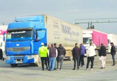 20 Kapının her birinde farklı vergi uygulanıyor, karşı tarafta muhatap yok
