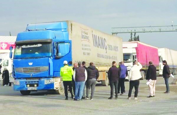 20 Kapının her birinde farklı vergi uygulanıyor, karşı tarafta muhatap yok