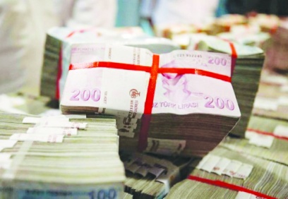 Vergi gelirinin üçte ikisi dar ve sabit gelirlilerden toplandı