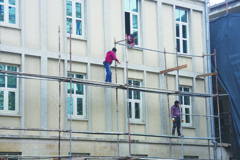 Antep’te, 2024’te 60 işçi iş  kazası sonucu hayatını kaybetti