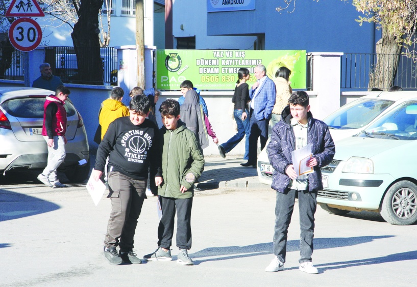 Öğrencilerin yüzde 70’inin  alım gücü çok düştü