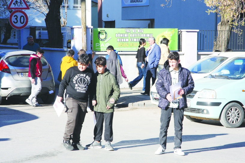 Öğrencilerin yüzde 70’inin  alım gücü çok düştü