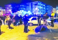 Taziye evinde amca çocuklarına silahlı saldırı düzenledi 2 kişi öldü