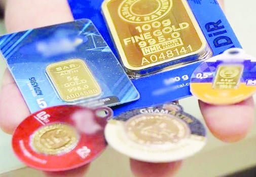 Gram altın 3 bin 120 lira oldu