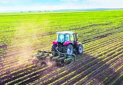 Tarımsal girdi fiyatları yıllık bazda yüzde 32,92 oranında arttı