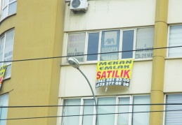 Aralık ayında 5 bin 261 konut satıldı