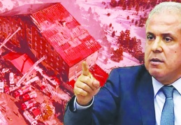 Şamil Tayyar: Grand Kartal Otel belediyenin yetki alanında değil