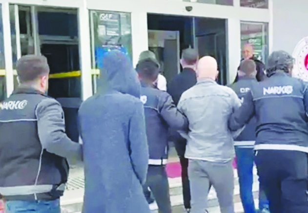 79 ildeki uyuşturucu operasyonlarında 2 bin 795 kişi yakalandı