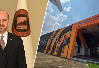 Kaynakları verimli yöneterek üretimdeki israfları ortadan kaldırmayı hedefliyoruz