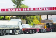 Mallar, PYD kontrolündeki bölgeler üzerinden Suriye’ye ulaştırılıyor