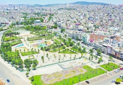 Şehitkamil, Türkiye’nin en kalabalık 6. İlçesi
