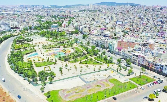 Şehitkamil, Türkiye’nin en kalabalık 6. İlçesi