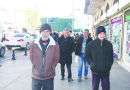 Düşük ve orta gelirli yurttaşlar yoksullukla ve açlıkla boğuşuyor