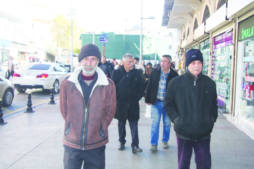 Düşük ve orta gelirli yurttaşlar  yoksullukla ve açlıkla boğuşuyor