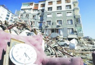 “Sizi yöneten insanlardan deprem dirençli kentleri talep edin"