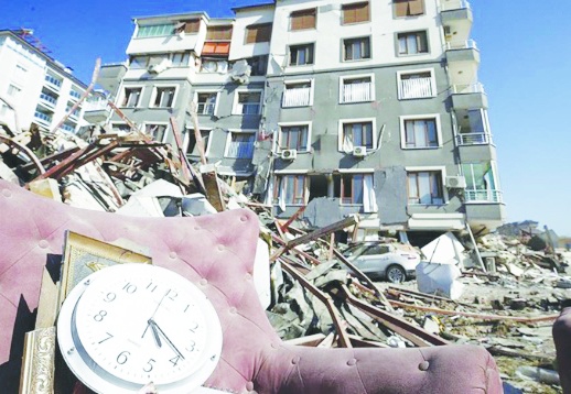 “Sizi yöneten insanlardan deprem dirençli kentleri talep edin"