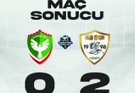 ALG Spor, Amedspor’u 2-0 yendi