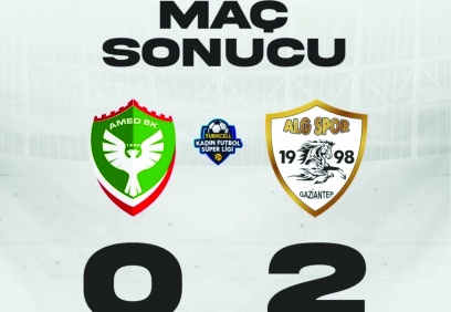 ALG Spor, Amedspor’u 2-0 yendi