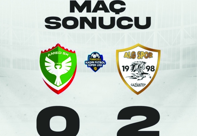 ALG Spor, Amedspor’u 2-0 yendi