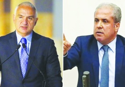 AKP’li Şamil Tayyar’dan Bakan Ersoy’a: ‘Turizm Bakanı artık AK Parti için taşınması ağır bir yüktür’