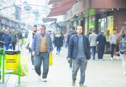 Türkiye'de işçilerin sadece yüzde 14,97'si sendikalı