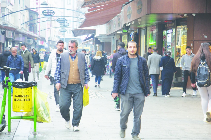 Türkiye'de işçilerin sadece yüzde 14,97'si sendikalı