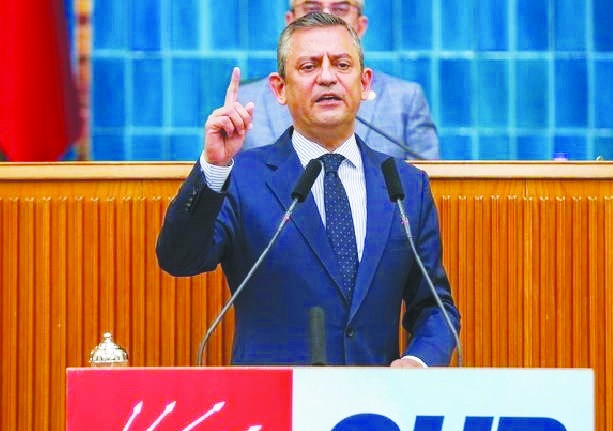 CHP’de cumhurbaşkanı adayını 1.6 milyon partili belirleyecek