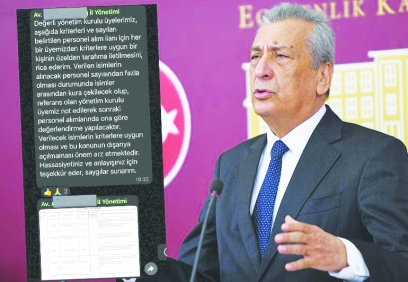 PTT, liyakatsiz yandaşlar için arpalığa çevrilmiş