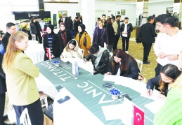 Üniversite-sektör işbirliğimiz bu yıl da devam ediyor