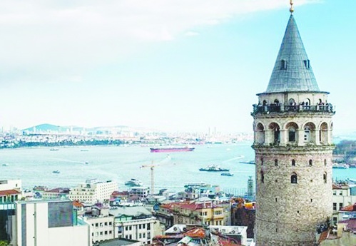 Türkiye’deki en zengin iller sıralamasında büyük şehirler önde geliyor