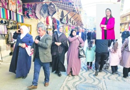 Kadınlar eşitsizlik ve  ayrımcılığa maruz kalıyor