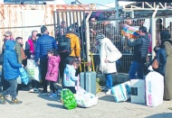 81 bin 576 sığınmacı ülkesine dönmüş!