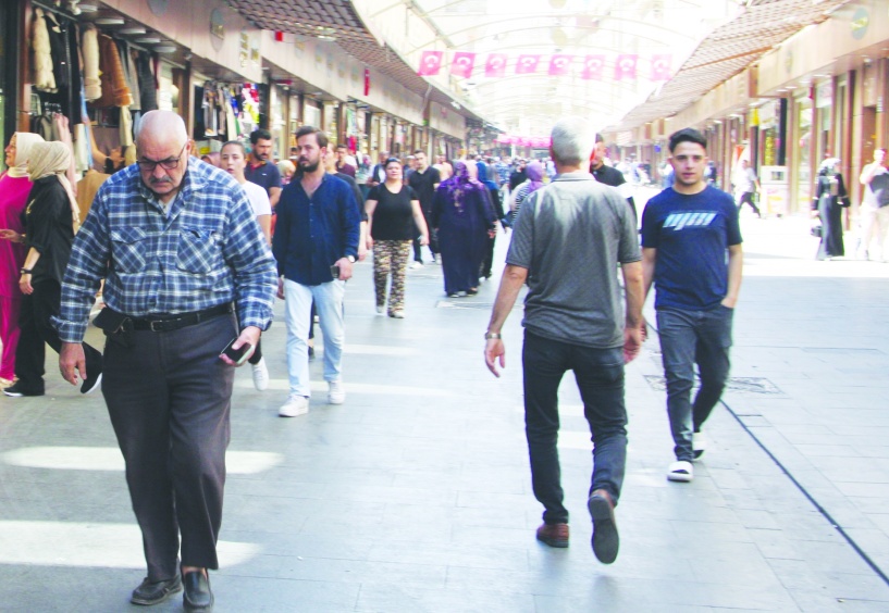 75 yıl içerisinde nüfus  yüzde 25 azalacak