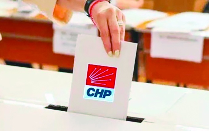 CHP’de ön seçim için 81 il ve 973 ilçede sandık kurulacak