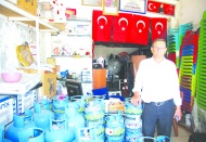 Mutfakta yangın var tencere kaynamıyor