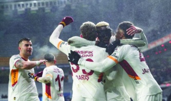 Galatasaray, Gaziantep FK deplasmanında; işte muhtemel 11'ler